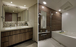 クレストレジデンス横浜汐見台パークフロント 専有部