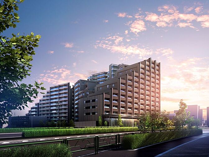 クレストプライムシティ南砂 その他