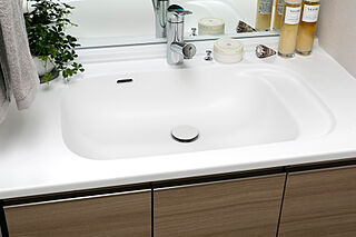 クレストプライムシティ南砂 カウンター一体型ボウル