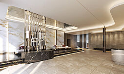 クレストプライムシティ南砂 共用部