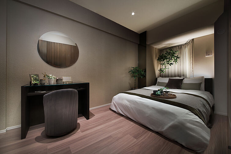 クレストフォルム横浜踊場 専有部