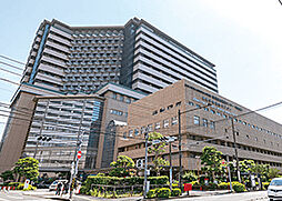 [周辺環境画像] 横浜市立大学附属市民総合医療センター
約960m（徒歩12分）