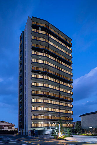 サンクレイドル鴻巣 外観