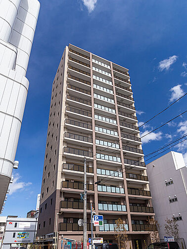 サンクレイドル宇都宮V 外観