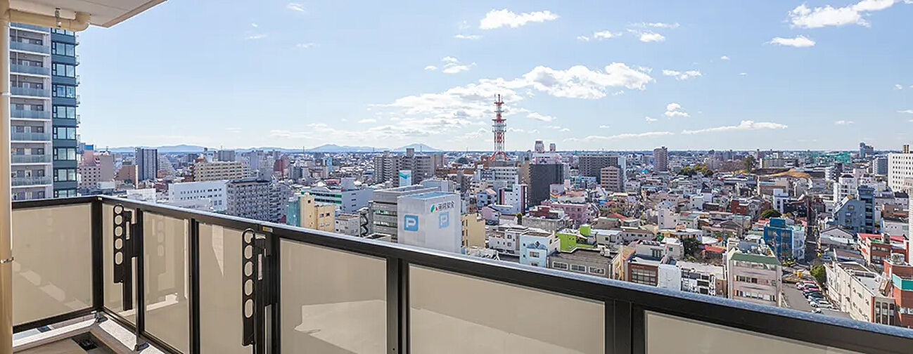 サンクレイドル宇都宮V 共用部