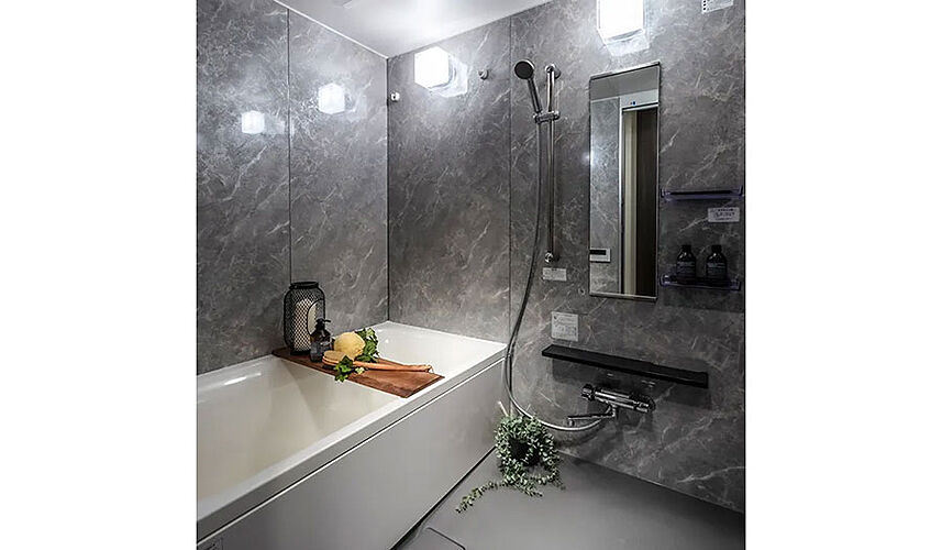 サンクレイドル宇都宮V バスルーム