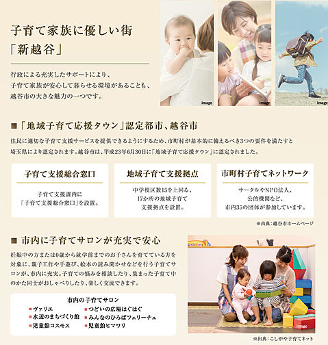 サンクレイドル新越谷 II その他