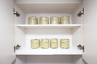 サンクレイドル飯能II 上部吊戸棚