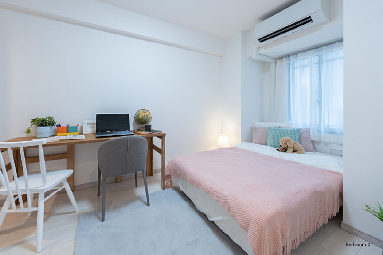 サンクレイドル飯能II 専有部