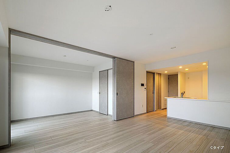 サンクレイドル飯能II 専有部