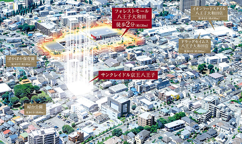 サンクレイドル京王八王子 その他