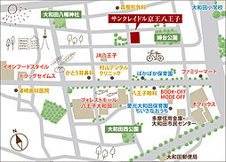 サンクレイドル京王八王子 その他