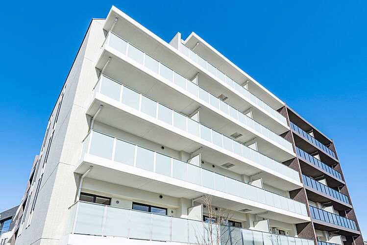 サンクレイドル京王八王子 外観