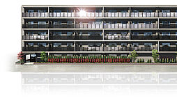 サンクレイドル成増 共用部