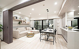 サンクレイドル成増 専有部