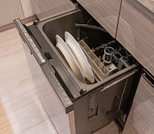 サンクレイドル浅草III 食器洗浄乾燥機