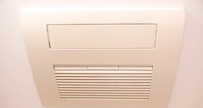 浴室換気暖房乾燥機