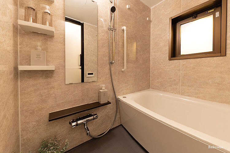 サンクレイドル浅草III バスルーム