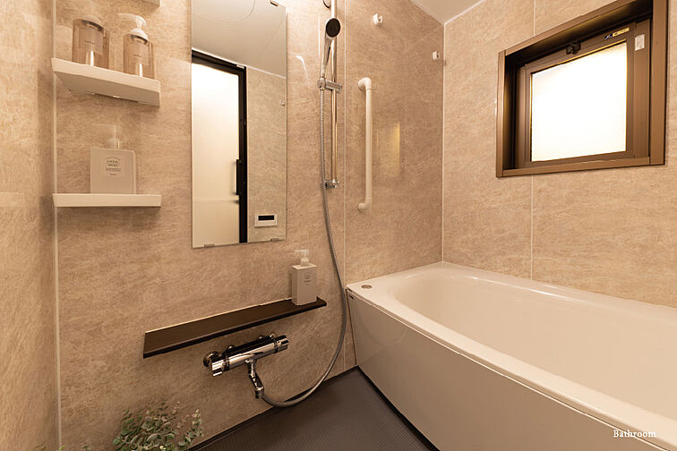 サンクレイドル浅草III 専有部