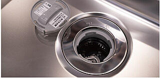 サンクレイドル津田沼III ディスポーザー