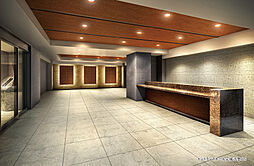 サンクレイドル津田沼III 共用部