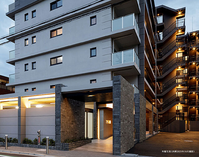 サンクレイドル西所沢ステーションウィズ 外観