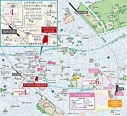 サンクレイドル西所沢ステーションウィズ その他
