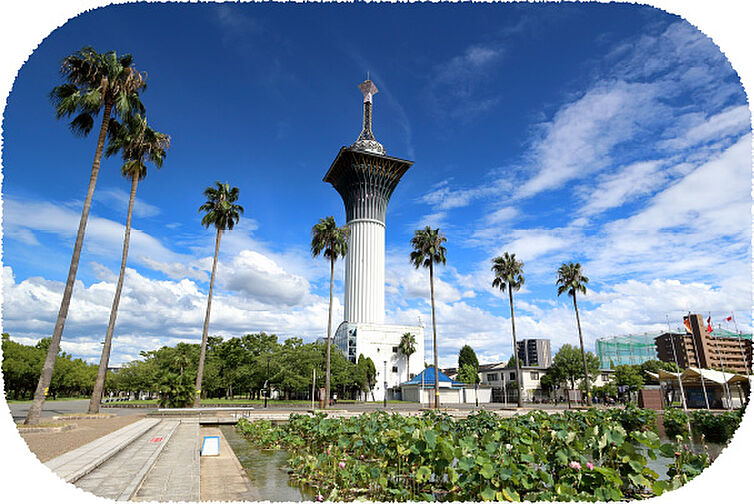 サンクレイドル鶴見緑地公園 その他