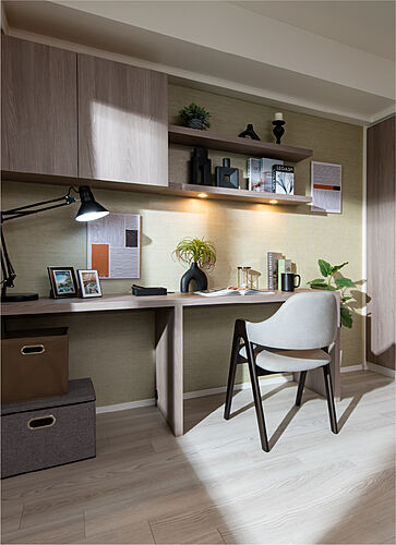 サンクレイドル鶴見緑地公園 プライベートルーム