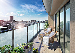 サンクレイドル桶川II 共用部