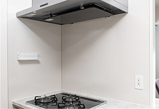 サンクレイドル岸和田春木 ホーローキッチンパネル