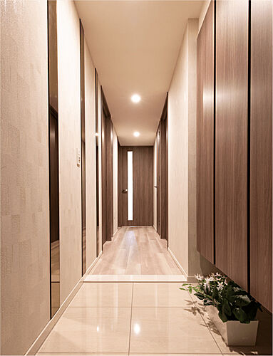 サンクレイドル岸和田春木 エントランス