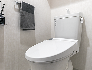 サンクレイドル小田急相模原 シャワートイレ