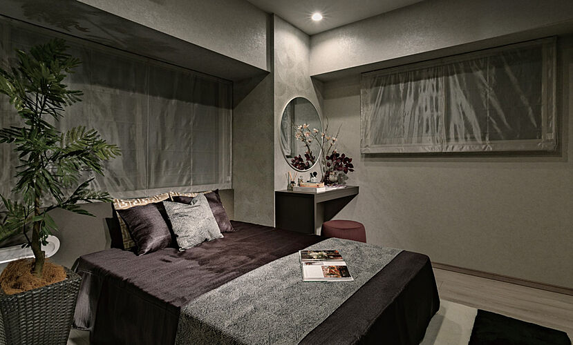 サンクレイドル小田急相模原 洋室（1）