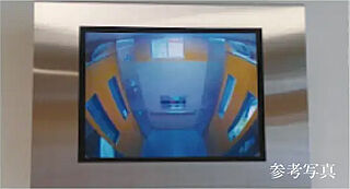 サンクレイドル南鳩ヶ谷ステーションウィズ 防犯モニター