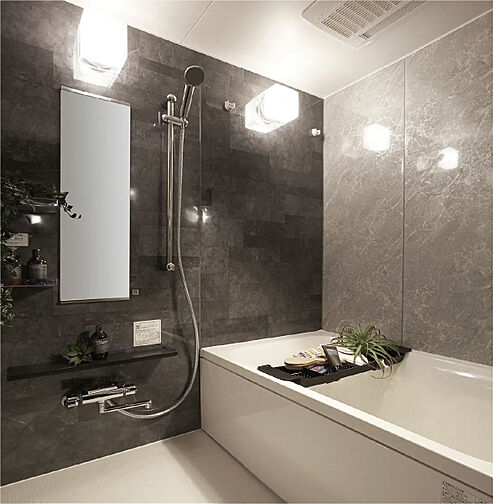 サンクレイドル南鳩ヶ谷ステーションウィズ 専有部