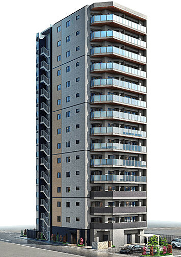 サンクレイドル葛西ステーションウィズ 共用部