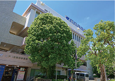 葛西区民館 約610m（徒歩8分）