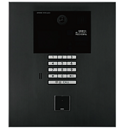 サンクレイドル東大宮IV TVカメラ付集合インターホン