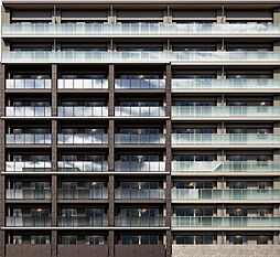 サンクレイドル東大宮IV 共用部