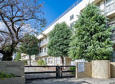 川越市立仙波小学校 約400m(徒歩5分)