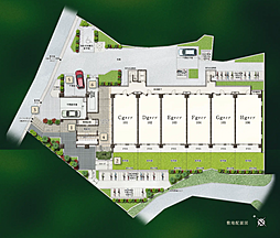 サンクレイドル瑞江 共用部