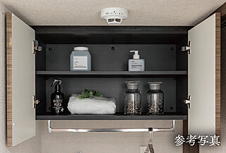 グランドメゾンＴｈｅ本山鹿子町 洗濯機上吊戸棚