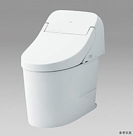 グランドメゾンＴｈｅ本山鹿子町 手洗いカウンター付ローシルエットトイレ