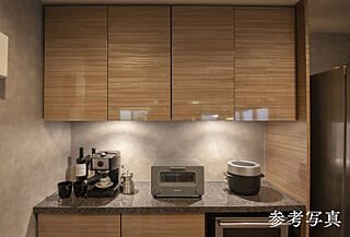 グランドメゾンＴｈｅ本山鹿子町 カップボード