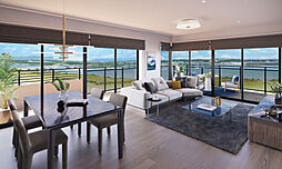 ISLANDCITY THE GARDEN 専有部