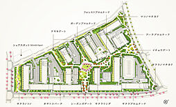 多摩川シーズンズ 共用部