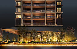 グランドメゾン梅田レジデンスタワー 共用部