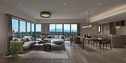 ISLANDCITY THE GARDEN Residence-II 専有部