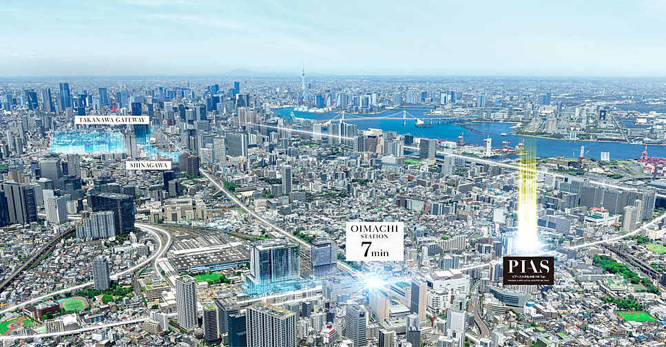 ピアース大井仙台坂Hill Top その他